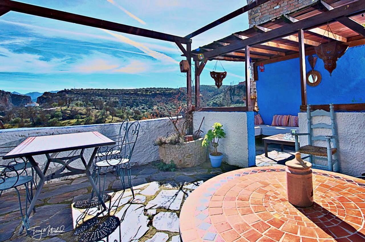 La Seguiriya Guest House Alhama de Granada Exterior photo
