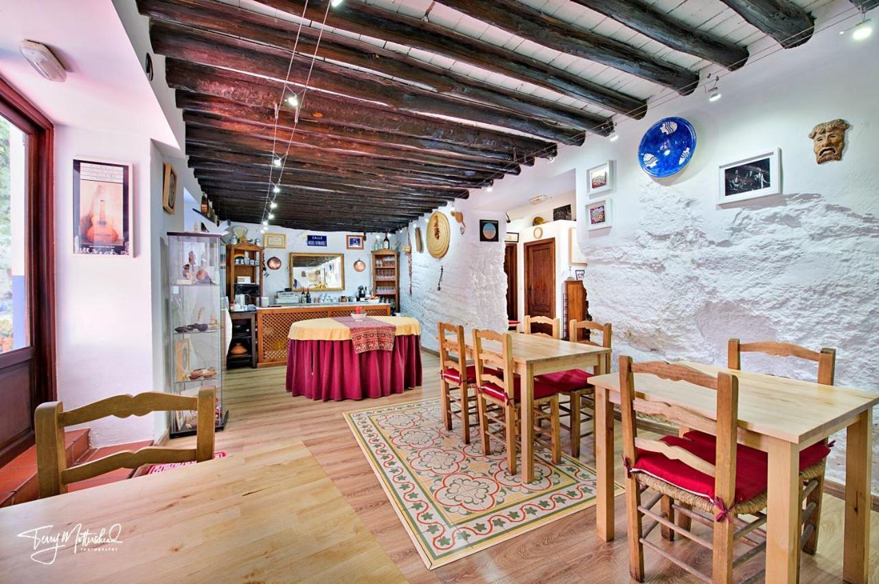 La Seguiriya Guest House Alhama de Granada Exterior photo