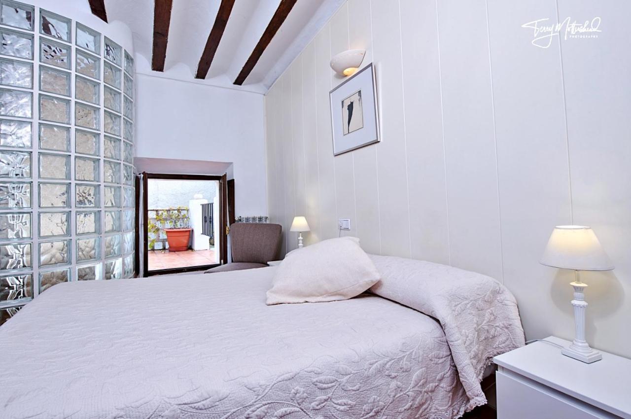 La Seguiriya Guest House Alhama de Granada Exterior photo
