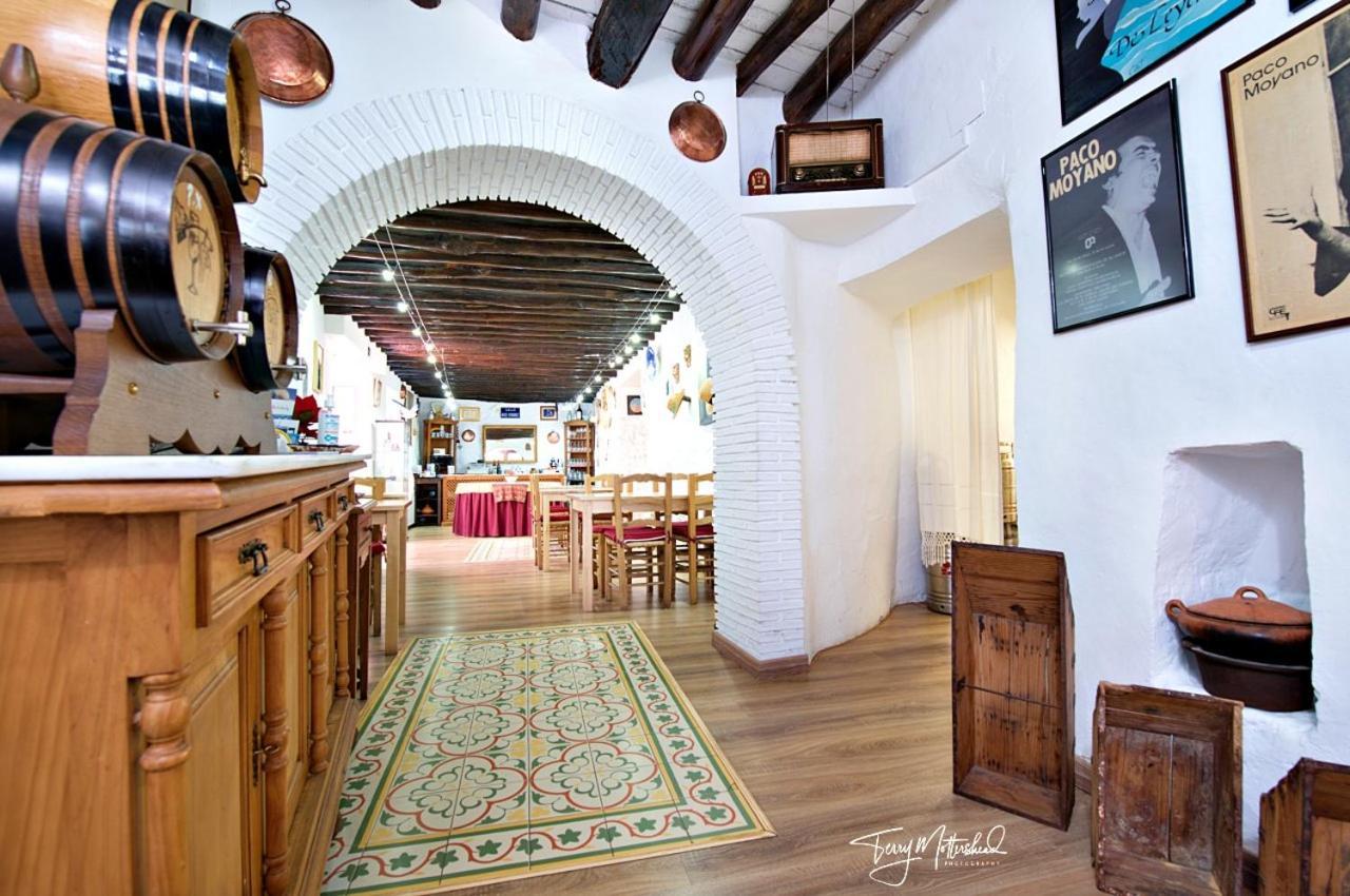 La Seguiriya Guest House Alhama de Granada Exterior photo