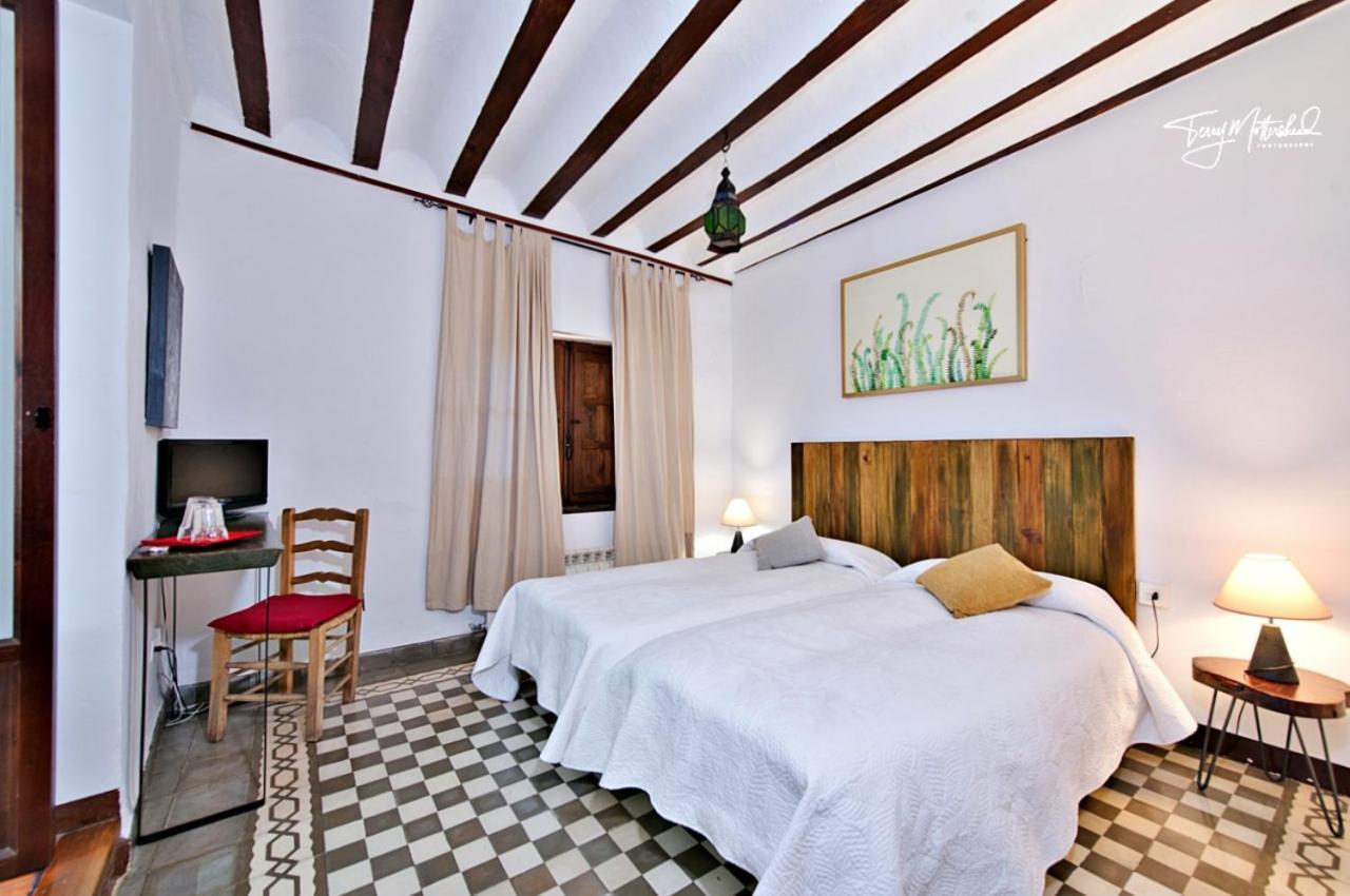La Seguiriya Guest House Alhama de Granada Exterior photo