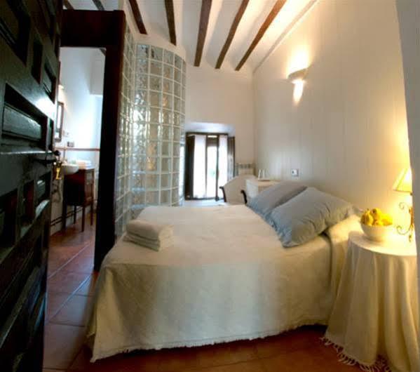La Seguiriya Guest House Alhama de Granada Exterior photo